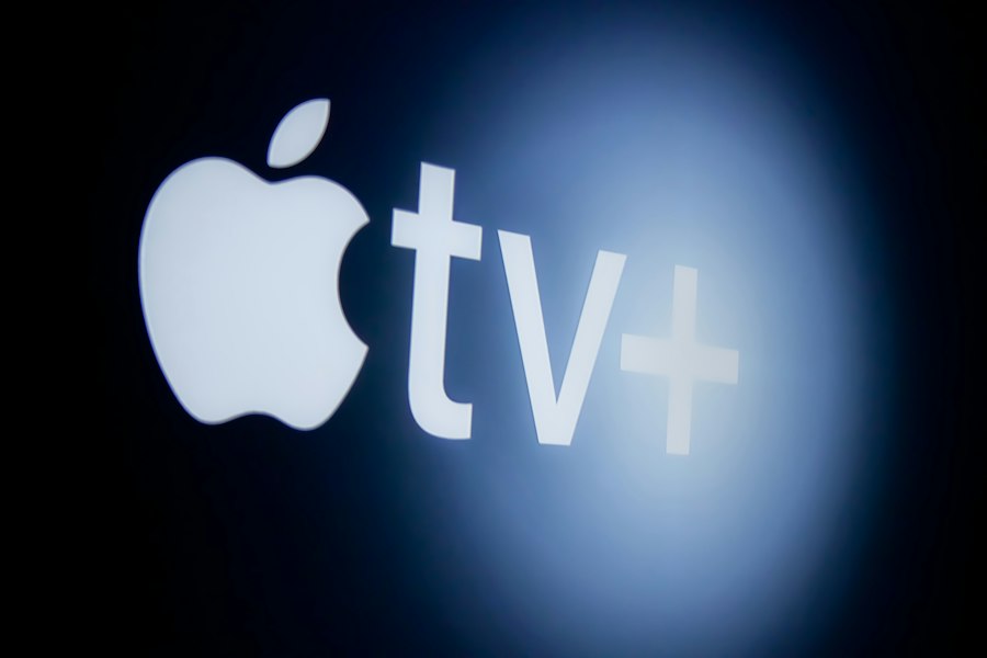 Apple TV device