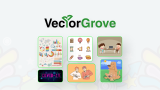 Unlock Unlimited Design Potential with VectorGrove Lifetime Access
