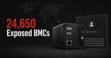 24,650 Internet-Exposed BMCs Disclose IPMI Password Hashes Before Login