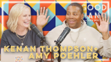 Amy Poehlers Good Hang chat with Kenan Thompson is made for SNL fans