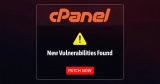 cPanel, WHM Release Fixes for Three New Vulnerabilities — Patch Now