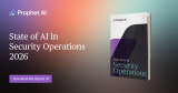 What the Data Says About AI in Security Operations in 2026