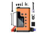 Sungale Car Jump Starter with Air Compressor & Vacuum Cleaner for $99