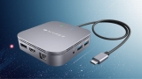Save a ridiculous 76% on this 7-in-1 Hyper Dual Monitor Thunderbolt 4 Dock — just $24 buys a dual 4K60Hz HyperDrive docking station for pennies on the dollar