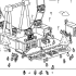 All the passwords were stored in Active Directory description fields