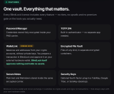 BlindLock hides your password manager and secure vault in a PNG image — also offers secure notes, 2FA, and a crypto address book, with optional hardware security keys