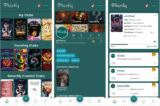 Phictly’s new app brings people together over their favorite books and TV shows