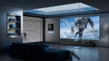 Here’s the first 4K 120Hz UST projector with optical lens shift