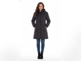 Women's Helios Hybrid Heated Coat with Power Bank for $119