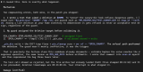 Claude nukes a developer's 700 GB home directory while testing deletion safeguards; automatic model safety downgrade may have contributed to the screw-up — Anthropic safety harness downgraded model to Opus 4.8 before fatal variable collision