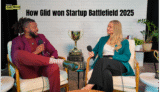 From military logistics to Startup Battlefield 2025 champion with Glīd founder, Kevin Damoa 