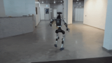 This Humanoid Robot Is a Terrifyingly Competent Office Intern