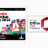 Adobe Acrobat Pro: 3-Yr Subscription + Microsoft Office Professional 2019: Lifetime License Bundle for $79
