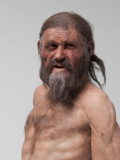 Ötzi the Iceman is long dead, but some of his ancient microbes are still alive