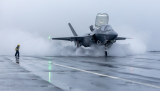F-35 software delays leave UK buying time with US glide bombs
