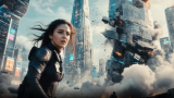 AI golem Tilly Norwood is reportedly 'starring' in a feature-length movie