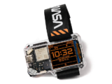 NASA Artemis Watch 2.0 – Programmable Smartwatch for $114