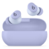 Beats Solo 4 On-Ear Headphones – Warm White (Open Box)  for $89