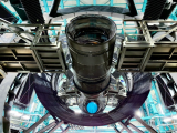 A 10-year sky survey begins filming a 'cosmic movie,' cyborg cockroaches go for a dive and more science stories