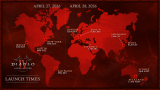Here's the Diablo 4: Lord of Hatred release time for your region