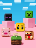 Crumbl Cookies just announced a Minecraft menu, complete with exclusive mystery spoons