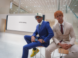 Two college kids raise a $5.1 million pre-seed to build an AI social network in iMessage