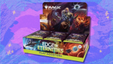 The Magic: The Gathering Edge of Eternities Play Booster Box is only $145 at Amazon — save $20