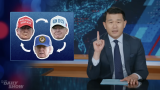 Daily Shows Ronny Chieng breaks down Trumps $1.8 billion slush fund