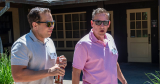 Peter Thiel’s Husband Sued a Flight Attendant Who Says He Assaulted Her on a Private Jet