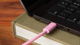 Beats just dropped its cutest cable yet in Power Pink — buy it for under $20