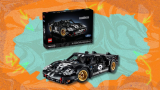 The Lego Technic 1966 Ford GT40 MKII Race Car has never been cheaper at Amazon — save over $10