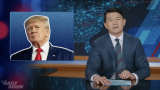 Daily Show host Ronny Chieng reacts to USA being knocked out of World Cup after Trumps interference