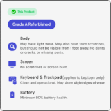 HP EliteBook 840 G7 14" (2020) i5 1.7GHz 16GB RAM 512GB SSD WIN11PRO (Refurbished) for $238