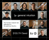 Your gaming data could be the secret to AGI, according to this Bezos-backed startup