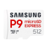 The 512GB Samsung P9 microSD Express card is $40 off right now