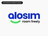 aloSIM Traveler's Mobile Data Plan: $100 Credit for $49