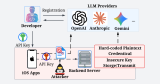 282 iOS AI Apps Leak API Keys and Open AI Proxy Access in Network Traffic Study