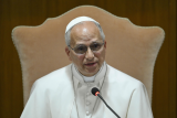 Did the Pope use AI to write about the dangers of AI?