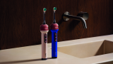 Dyson's CameraJet is a $500 three-in-one toothbrush that scans your maw